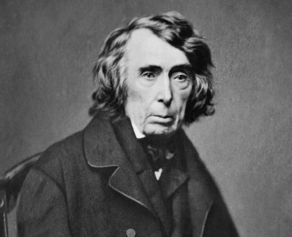 Roger B. Taney | American Battlefield Trust